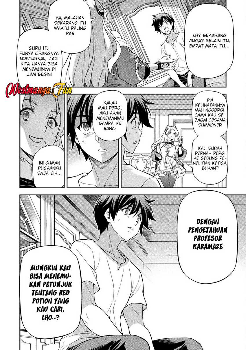 Drawing: Saikyou Mangaka wa Oekaki Skill de Isekai Musou Suru! Chapter 133 Gambar 12